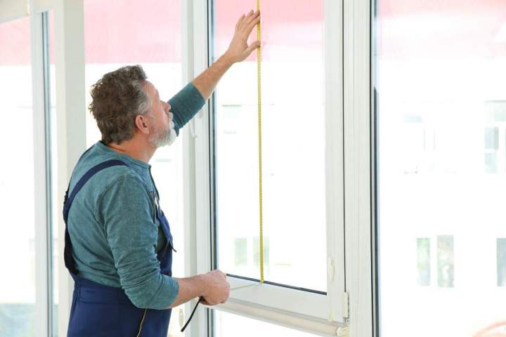 Installation fenêtres sur mesure Dijon