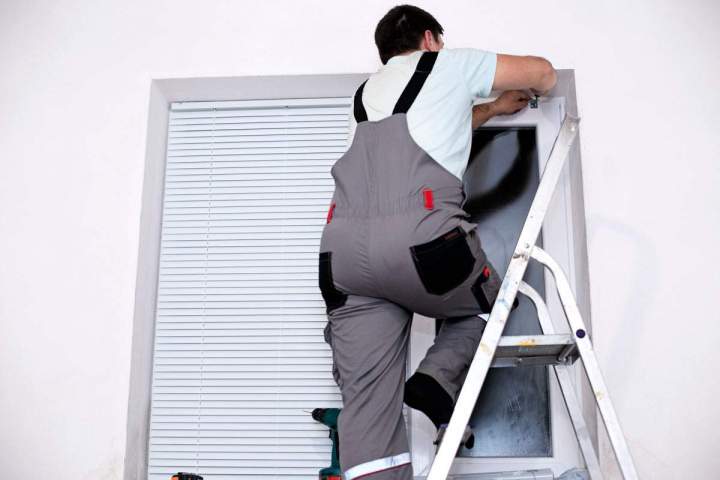 Réparation de tous types de pannes sur les volets roulants