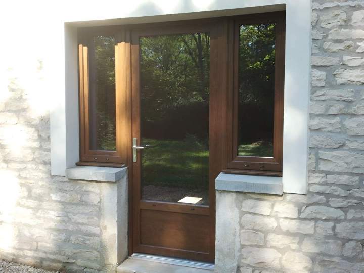 Porte et fenêtres Dijon