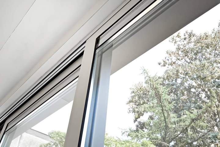 Installation de fenêtres, de portes et de volets