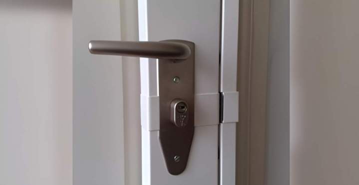 Serrure porte maison Dijon
