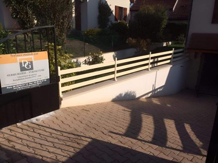 Travaux réalisés Dijon