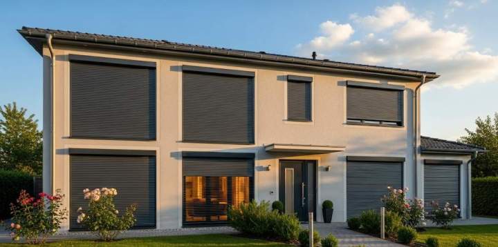 volets roulants sécurité Côte d'Or